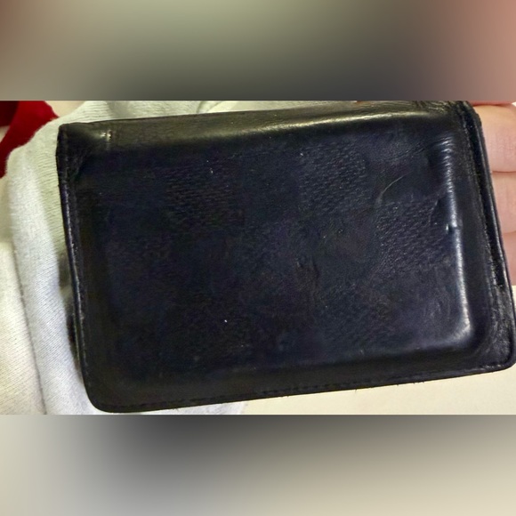 LOUIS VUITTON cardholder / wallet